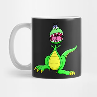 Dinosaur Mug